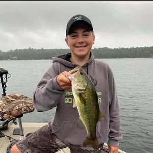 Meet your Posher, Hunter